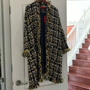Carolina Herrera coat XS